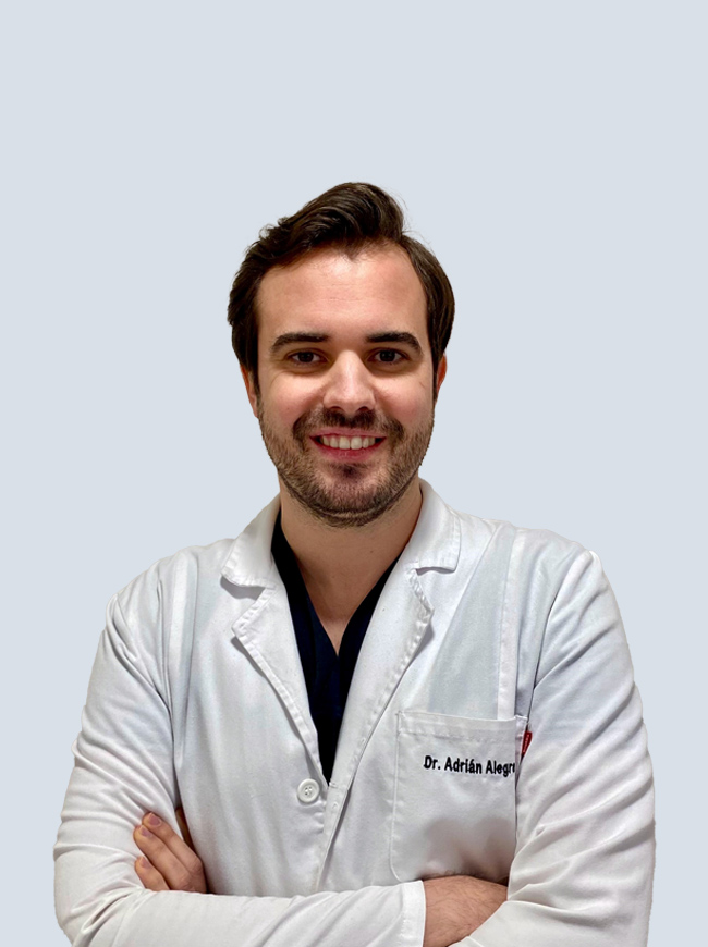 Dr. Adrián Alegre Sánchez